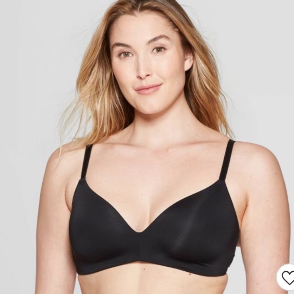 32DD Bra in black